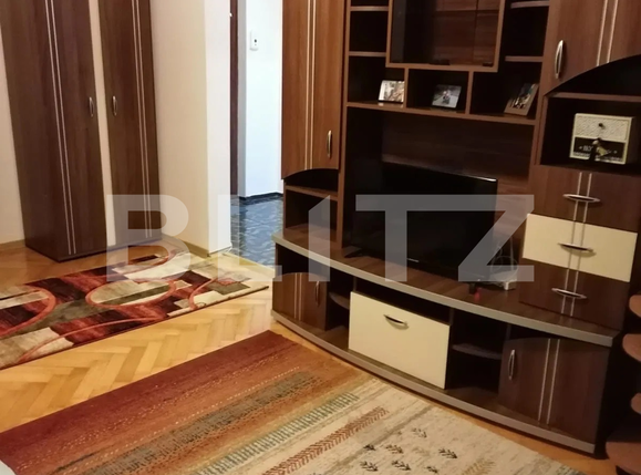 Apartament de închiriat 2 camere Centrul Civic - 61391AI | BLITZ Brașov | Poza1