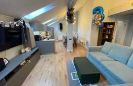 Apartament 3 camere, 70 mp, la cheie zona Restaurantului Toha