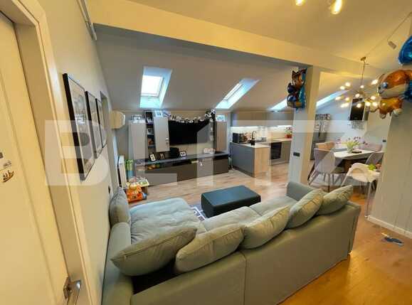 Apartament de vânzare 3 camere Borhanci - 61396AV | BLITZ Cluj-Napoca | Poza1