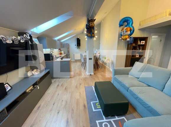 Apartament de vânzare 3 camere Borhanci - 61396AV | BLITZ Cluj-Napoca | Poza5