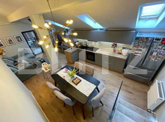 Apartament de vânzare 3 camere Borhanci - 61396AV | BLITZ Cluj-Napoca | Poza4