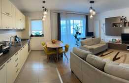 Apartament 2 camere, finisat modern, 50 mp, la cheie, zona Auchan