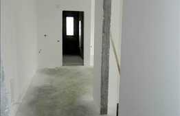 2 camere, 54 mp, decomandat, semifinisat