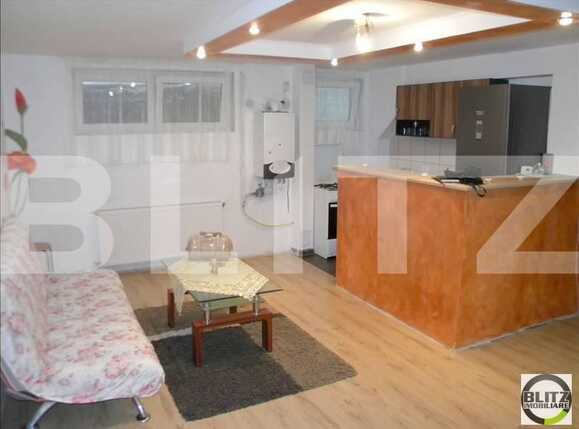 Apartament de închiriat 2 camere Manastur - 6140AI | BLITZ Cluj-Napoca | Poza1