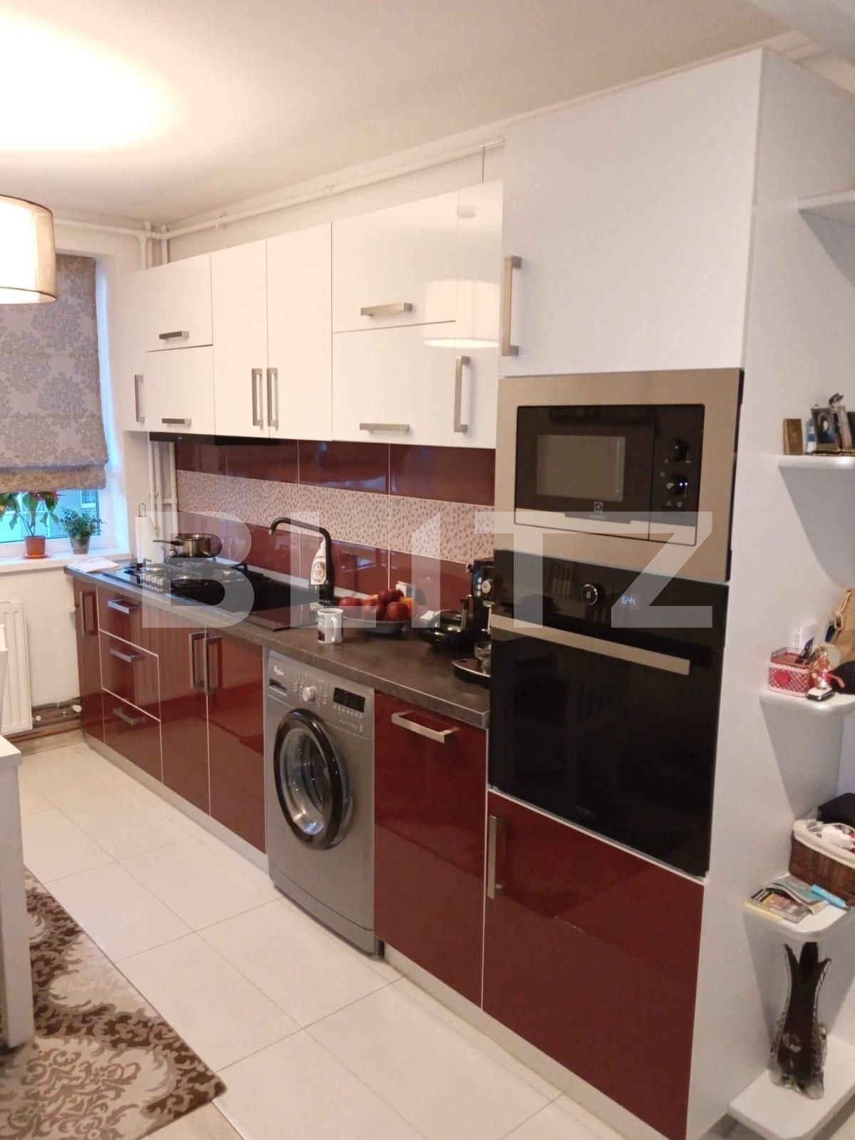 Apartament de vânzare 3 camere Gheorgheni - 61403AV | BLITZ Cluj-Napoca | Poza3