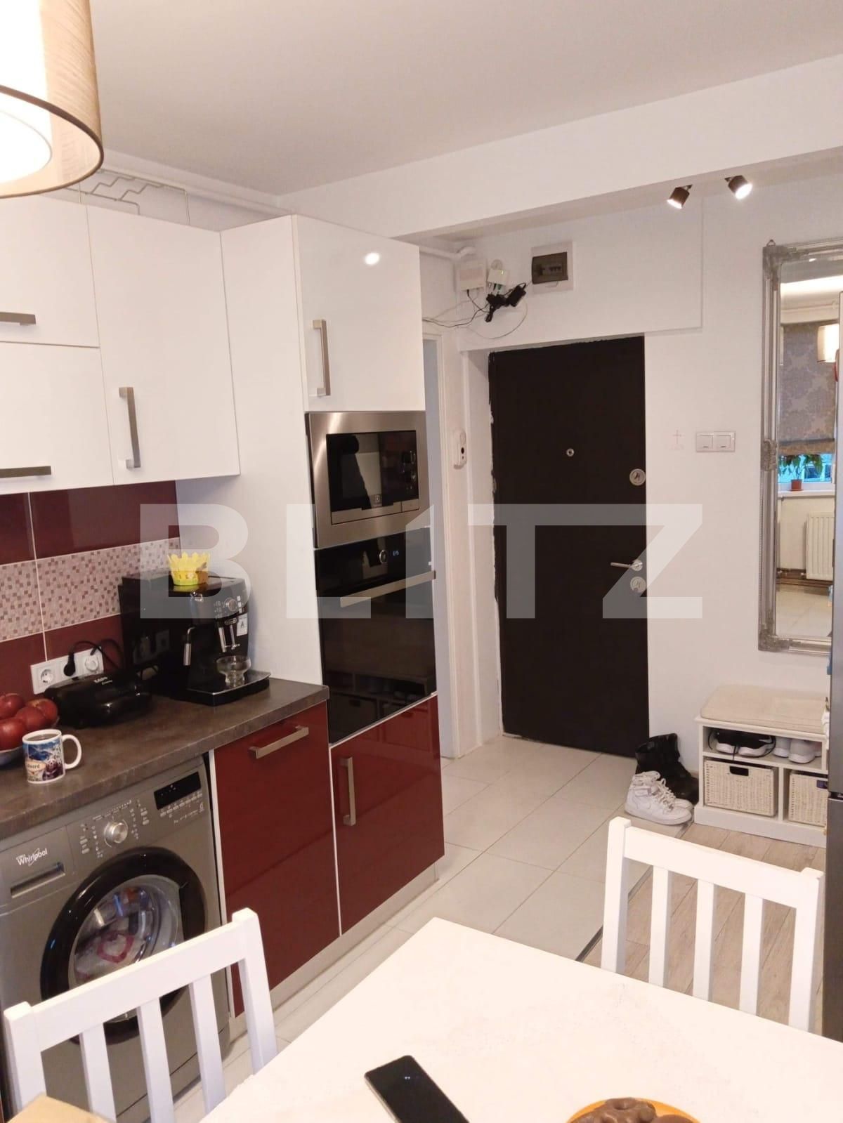 Apartament de vânzare 3 camere Gheorgheni - 61403AV | BLITZ Cluj-Napoca | Poza4