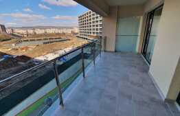 Apartament 2 camere, 50 mp, parcare subterana, prima inchiriere, complex Viva City