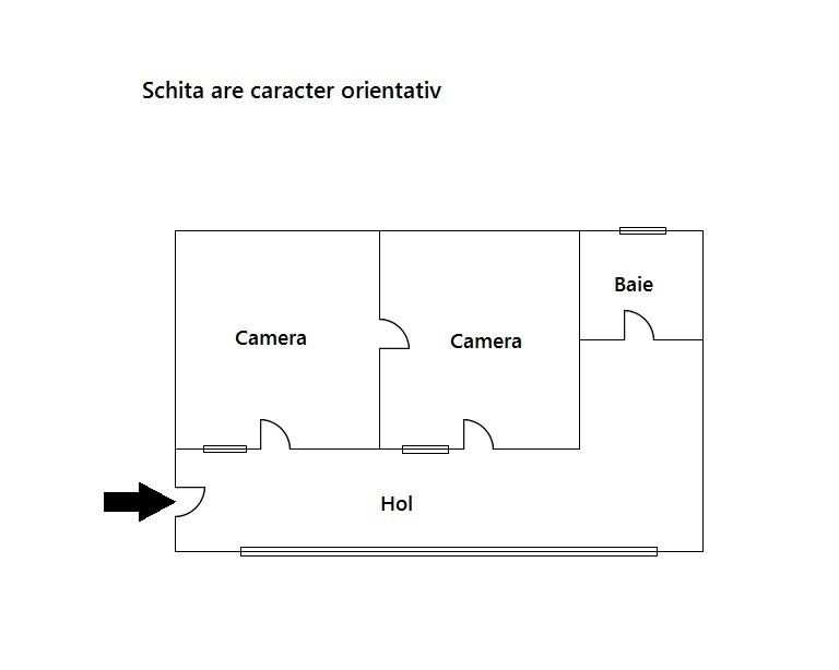 Apartament de vânzare 2 camere Central - 6141AV | BLITZ Cluj-Napoca | Poza1