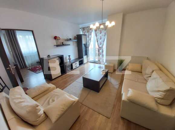 Apartament de închiriat 3 camere Borhanci - 61415AI | BLITZ Cluj-Napoca | Poza1