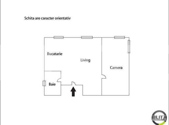 Apartament de vânzare 2 camere Floreşti - 6142AV | BLITZ Cluj-Napoca | Poza10