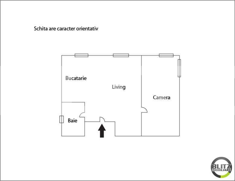Apartament de vânzare 2 camere Floreşti - 6142AV | BLITZ Cluj-Napoca | Poza10