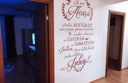 Apartament cu 2 camere, 64 mp, modern, din cartierul Buna Ziua 