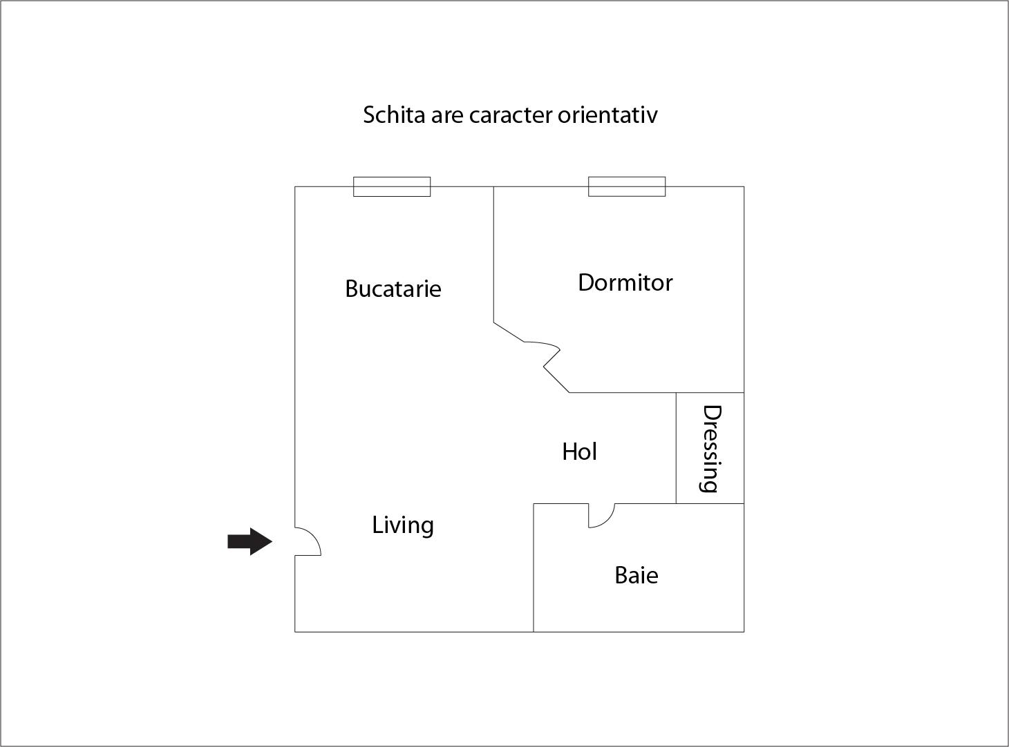 Apartament de vânzare 2 camere Floreşti - 61423AV | BLITZ Cluj-Napoca | Poza1