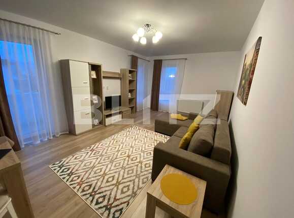 Apartament de închiriat 2 camere Avantgarden - 61427AI | BLITZ Brașov | Poza1