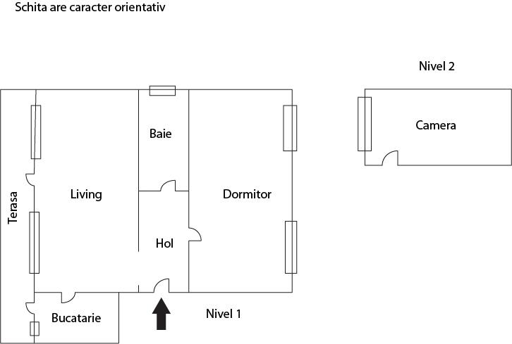 Apartament de vânzare 3 camere Iris - 6143AV | BLITZ Cluj-Napoca | Poza1