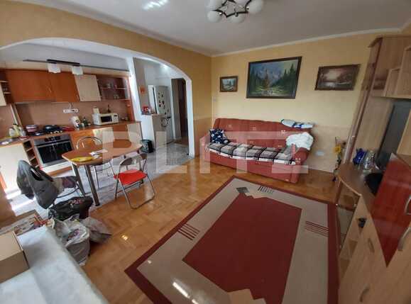 Apartament de închiriat 3 camere Marasti - 61431AI | BLITZ Cluj-Napoca | Poza1