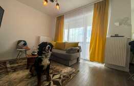 Studio mobilat în stil contemporan, Pet Friendly, parcare și boxă în zona Coresi Avantgarden! 