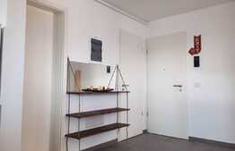 Studio mobilat în stil contemporan, Pet Friendly, parcare și boxă în zona Coresi Avantgarden! 