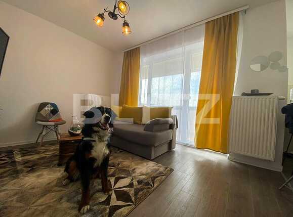 Apartament de închiriat 2 camere Tractorul - 61433AI | BLITZ Brașov | Poza1