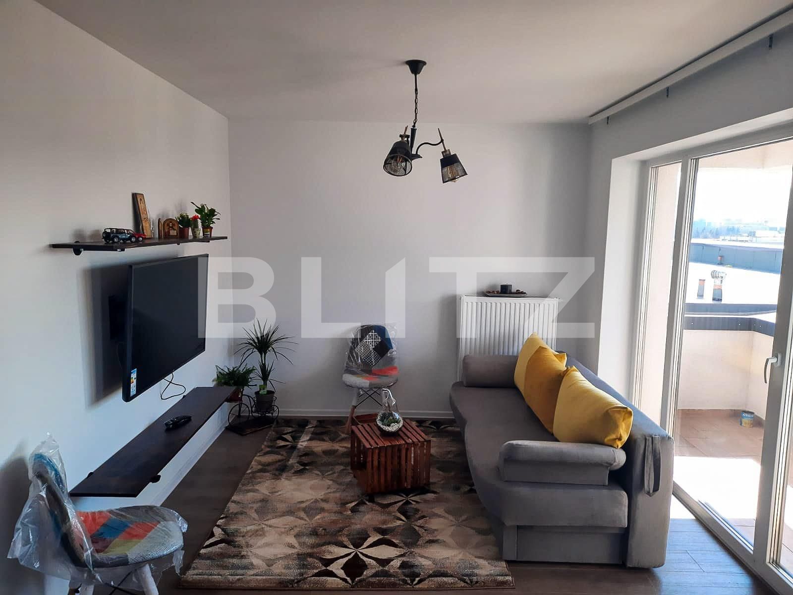 Apartament de închiriat 2 camere Tractorul - 61433AI | BLITZ Brașov | Poza2