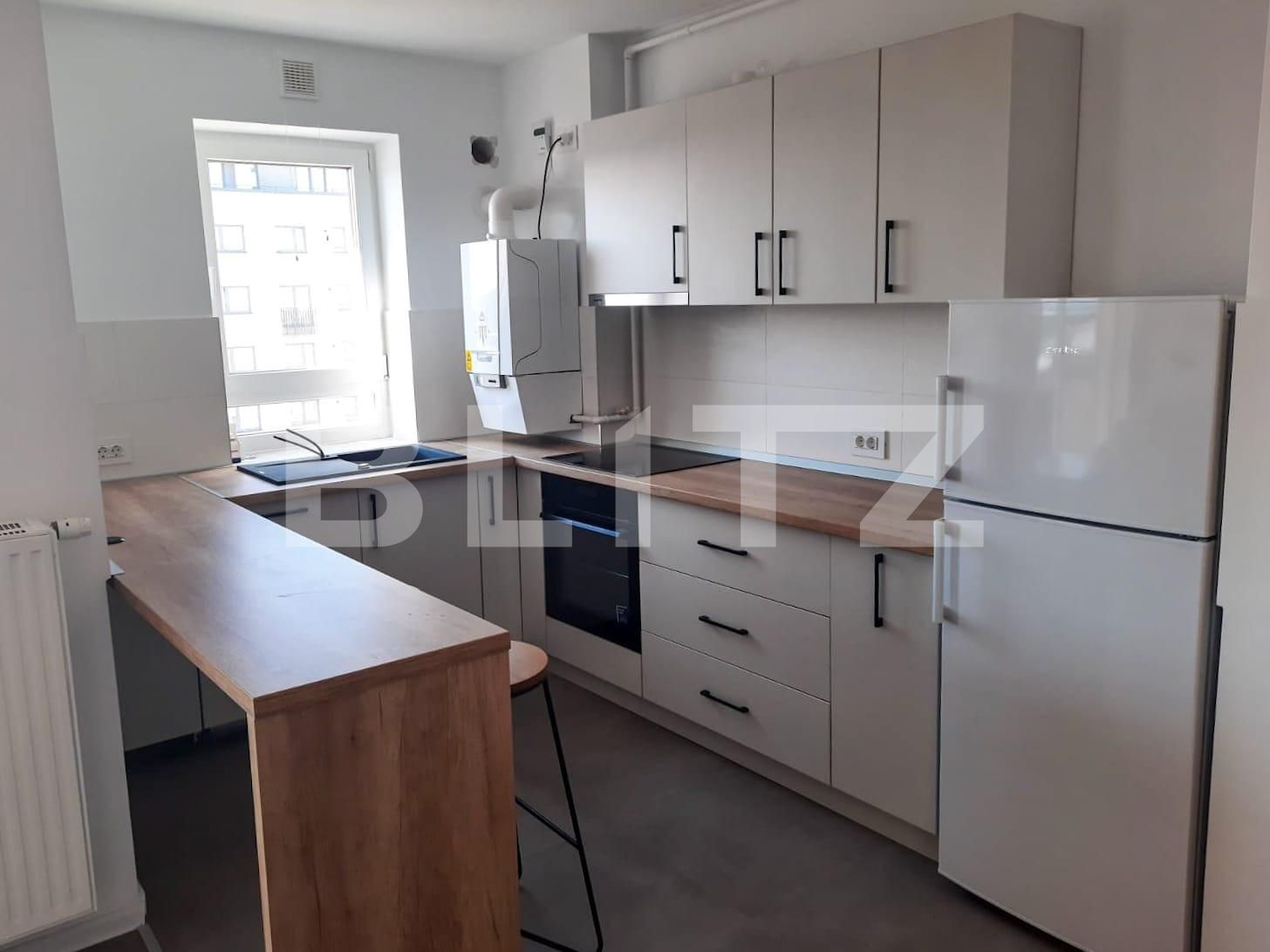 Apartament de închiriat 2 camere Tractorul - 61433AI | BLITZ Brașov | Poza4