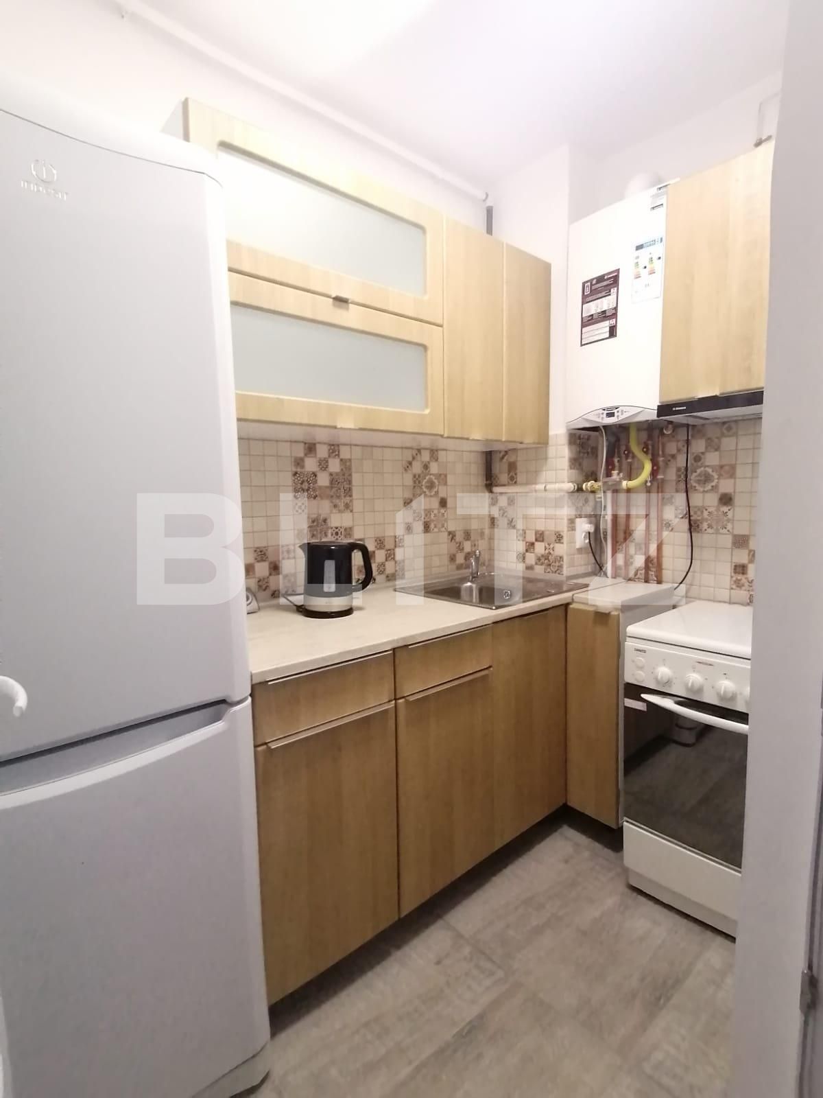 Garsonieră de închiriat Centrul Civic - 61434AI | BLITZ Brașov | Poza3