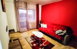 Garsoniera cocheta si spatioasa, orientare WEST, 25mp + balcon, zona Golden Tulip