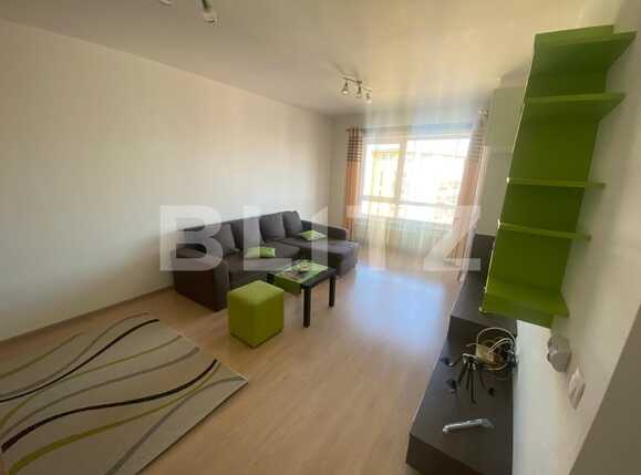 Apartament de închiriat 3 camere Avantgarden - 61438AI | BLITZ Brașov | Poza1