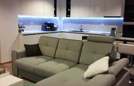 2 camere, 55 mp, parcare subterana, terasa, prima inchiriere, Sophia Residence