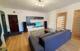 3 camere in zona Vivo, mobilat, utilat, parcare!