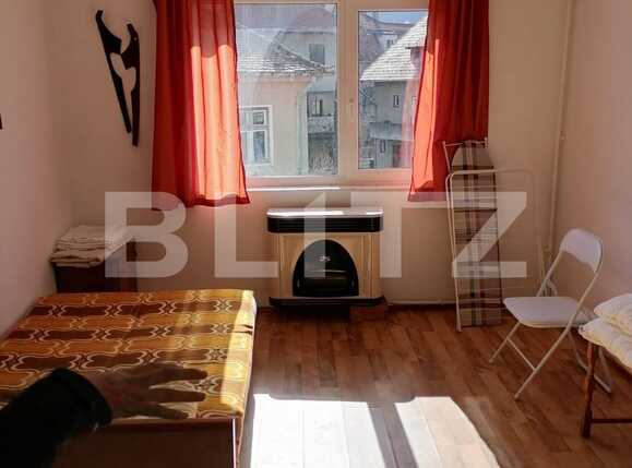 Garsonieră de închiriat Centrul Istoric - 61444AI | BLITZ Brașov | Poza1