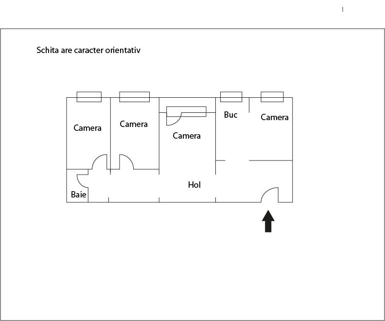Apartament de vânzare 4 camere Manastur - 6145AV | BLITZ Cluj-Napoca | Poza1