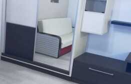 Apartament 1 camera, 35 mp, zona strazii Parang