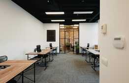 Spatiu de birou Ultramodern, 65 mp, in cladire clasa A cu toate facilitatile