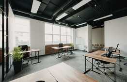 Spatiu de birou Ultramodern, 65 mp, in cladire clasa A cu toate facilitatile