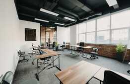 Spatiu de birou Ultramodern, 65 mp, in cladire clasa A cu toate facilitatile