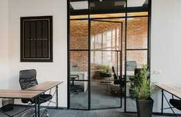 Spatiu de birou Ultramodern, 65 mp, in cladire clasa A cu toate facilitatile