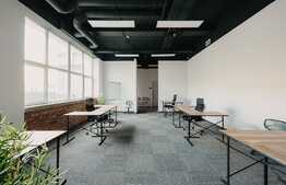 Spatiu de birou Ultramodern, 65 mp, in cladire clasa A cu toate facilitatile