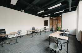 Spatiu de birou Ultramodern, 65 mp, in cladire clasa A cu toate facilitatile