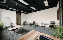 Spatiu de birou Ultramodern, 65 mp, in cladire clasa A cu toate facilitatile