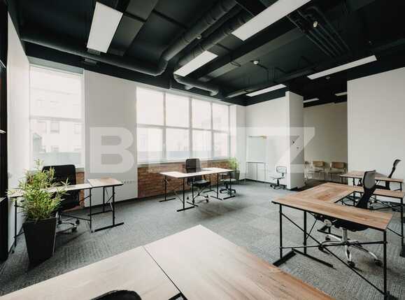 Spațiu birouri de închiriat Marasti - 61455SIB | BLITZ Cluj-Napoca | Poza6