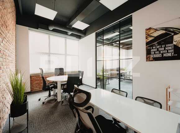 Spațiu birouri de închiriat Marasti - 61455SIB | BLITZ Cluj-Napoca | Poza1