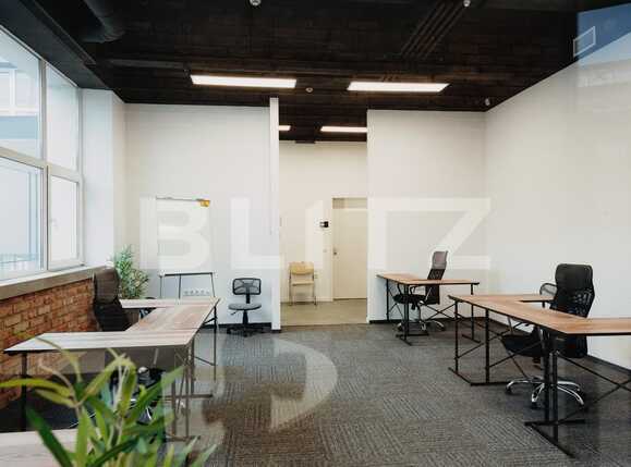 Spațiu birouri de închiriat Marasti - 61455SIB | BLITZ Cluj-Napoca | Poza4