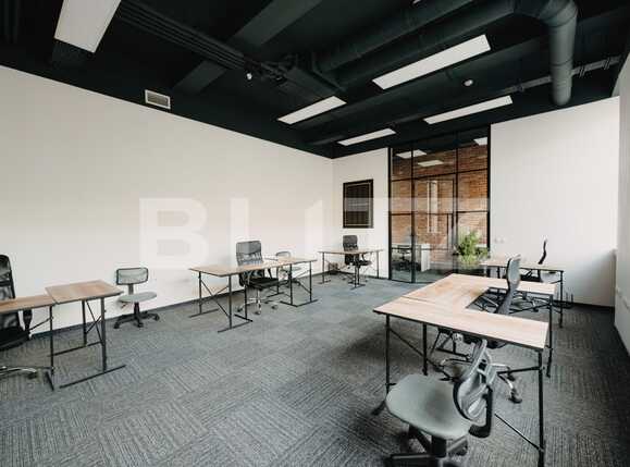 Spațiu birouri de închiriat Marasti - 61455SIB | BLITZ Cluj-Napoca | Poza10