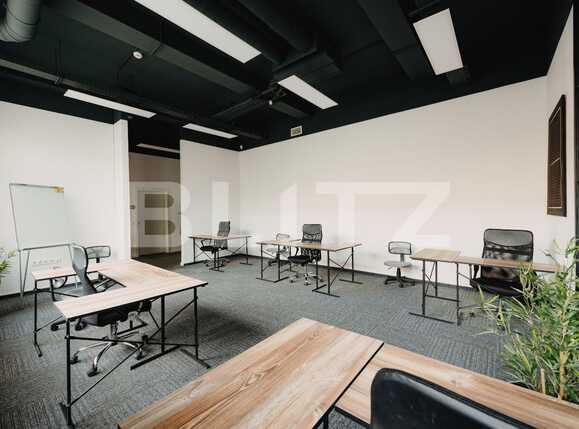 Spațiu birouri de închiriat Marasti - 61455SIB | BLITZ Cluj-Napoca | Poza7