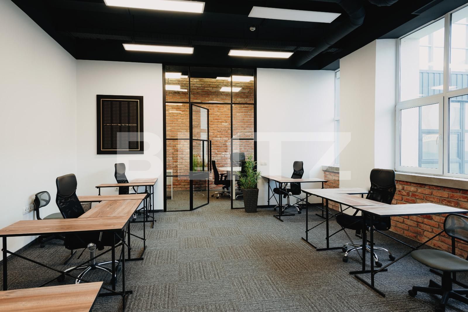 Spațiu birouri de închiriat Marasti - 61455SIB | BLITZ Cluj-Napoca | Poza9