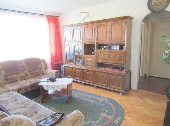 Apartament de vânzare 2 camere Gheorgheni - 61465AV | BLITZ Cluj-Napoca | Poza1