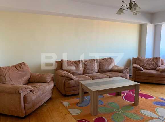 Apartament de închiriat 3 camere Central - 61467AI | BLITZ Cluj-Napoca | Poza1