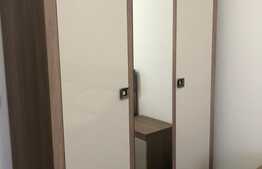 Apartament de inchiriat 3 camere, 62 mp, loc de parcare, complex Iris