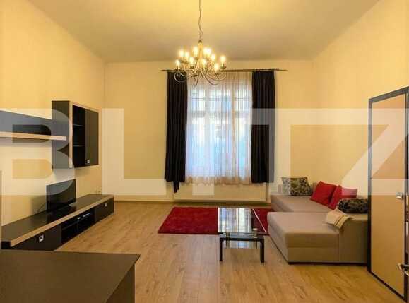 Apartament de închiriat 2 camere Central - 61479AI | BLITZ Cluj-Napoca | Poza1